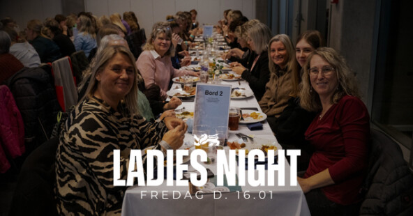 Ladies Night 2026