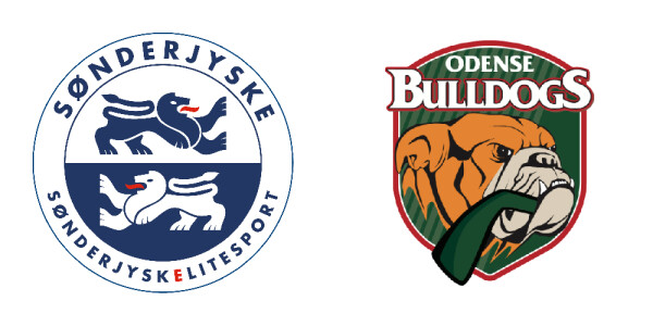 TRÆNINGSKAMP: Sønderjyske Ishockey - Odense Bulldogs