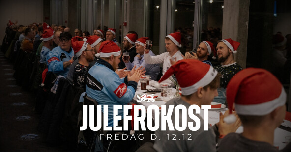 Julefrokost 2025