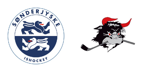 Sønderjyske Ishockey - Rødovre Mighty Bulls