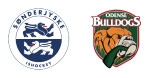 Sønderjyske Ishockey - Odense Bulldogs