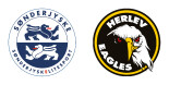 SønderjyskE - Herlev Eagles