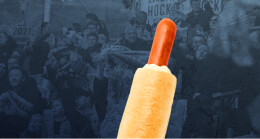 Fransk Hotdog m/ringridder (Gælder til ishockey)